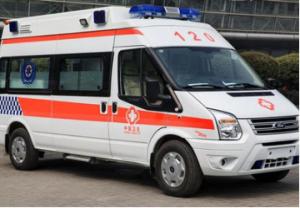 盱眙县救护车租赁