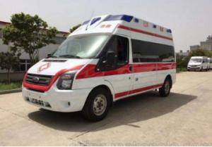 盱眙县救护车租赁