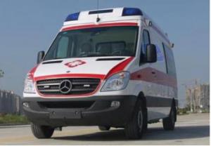 盱眙县救护车租赁